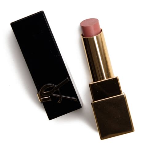 YSL Nude Era (13) Bold High Pigment Lipstick Review & Swatches